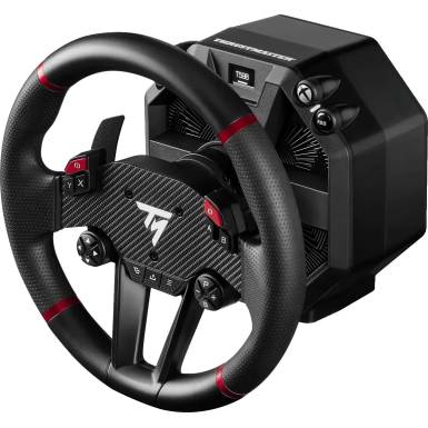 Thrustmaster T598-X Steering Wheel and Pedals Black 4460242 Thrustmaster T598-X Steering Wheel and Pedals Black 4460242