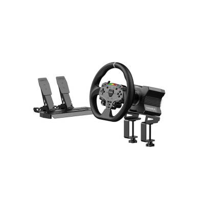 MOZA R5 Racing Bundle Black RS20 MOZA R5 Racing Bundle Black RS20
