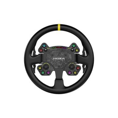 MOZA RS V2 Steering Wheel RS25 MOZA RS V2 Steering Wheel RS25