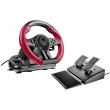 Speedlink Trailblazer Racing Wheel Black/Red SL-450500-BK