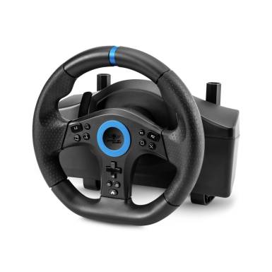 Spirit Of Gamer Race Wheel Pro 5 USB Kormány Black SOG-RWP5 Spirit Of Gamer Race Wheel Pro 5 USB Kormány Black SOG-RWP5