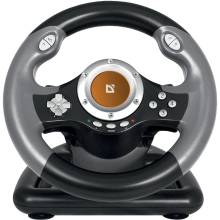 Defender Challenger Mini LE USB Korm&aacute;ny Black/Silver DEF64351