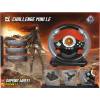 Defender Challenger Mini LE USB Kormány Black/Silver DEF64351