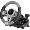 Defender Forsage GTR USB Kormány Black/Silver DEF64367
