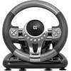 Defender Forsage GTR USB Kormány Black/Silver DEF64367