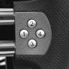 Defender Forsage GTR USB Kormány Black/Silver DEF64367