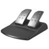 Defender Forsage GTR USB Kormány Black/Silver DEF64367