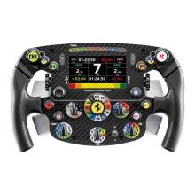 Thrustmaster Wheel Add-On Ferrari SF-25 Edition (Önállóan nem használható!) 4060466 Thrustmaster Wheel Add-On Ferrari SF-25 Edition (Önállóan nem használható!) 4060466