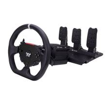 Thermaltake G15 Direct Drive Racing Wheel with Pedal Bundle GRB-G15-DGT3BB-01