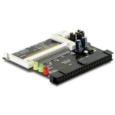 DeLock Konverter IDE 40 Pin > 1 x Compact Flash 91620 DeLock Konverter IDE 40 Pin > 1 x Compact Flash 91620