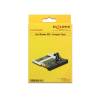 DeLock Konverter IDE 40 Pin > 1 x Compact Flash 91620