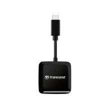 Tracer RDC3 USB 3.2 Type-C Card Reader Black TS-RDC3