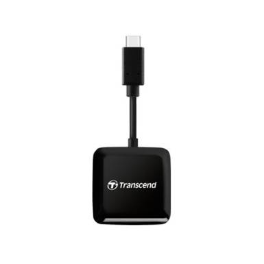 Tracer RDC3 USB 3.2 Type-C Card Reader Black TS-RDC3 Tracer RDC3 USB 3.2 Type-C Card Reader Black TS-RDC3