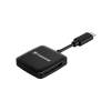 Tracer RDC3 USB 3.2 Type-C Card Reader Black TS-RDC3