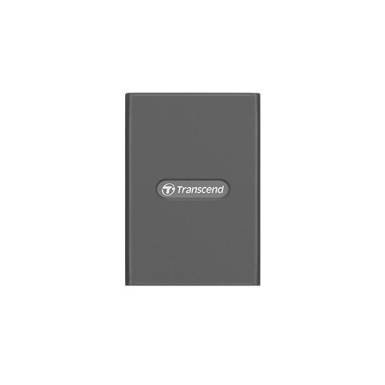 Transcend RDE2 CFexpress Type-B Card Reader Black TS-RDE2