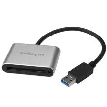 Startech USB 3.0 for CFast 2.0 Card Reader Silver CFASTRWU3 Startech USB 3.0 for CFast 2.0 Card Reader Silver CFASTRWU3