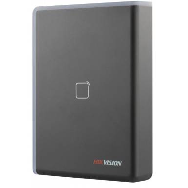 Hikvision DS-K1108AE Pro 1108A Series Card Reader Black DS-K1108AE Hikvision DS-K1108AE Pro 1108A Series Card Reader Black DS-K1108AE