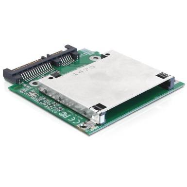 DeLock Card Reader SATA to CFast 91714 DeLock Card Reader SATA to CFast 91714