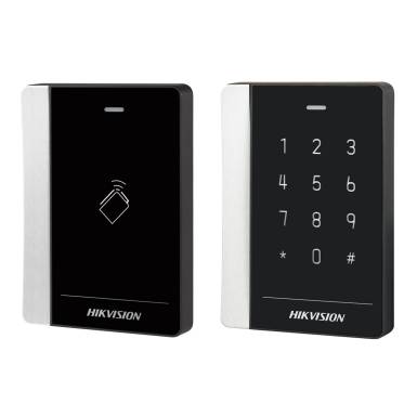 Hikvision DS-K1102AMK Pro 1102A Series Card Reader DS-K1102AMK Hikvision DS-K1102AMK Pro 1102A Series Card Reader DS-K1102AMK