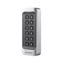 Hikvision DS-K1107AMK Card Reader Silver/Black DS-K1107AMK Hikvision DS-K1107AMK Card Reader Silver/Black DS-K1107AMK