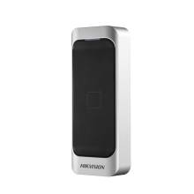 Hikvision DS-K1107AE Card Reader Black/Silver DS-K1107AE Hikvision DS-K1107AE Card Reader Black/Silver DS-K1107AE