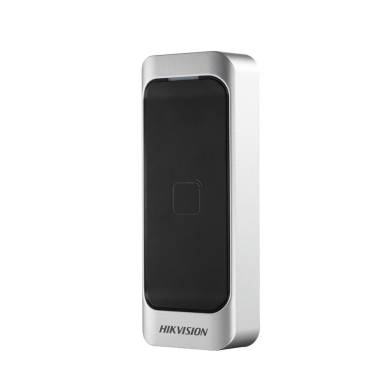 Hikvision DS-K1107AE Card Reader Black/Silver DS-K1107AE