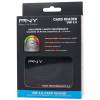 PNY High Performance Reader 3.0 Card Reader Black FLASHREAD-HIGPER-BX