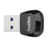 Sandisk MobileMate Reader microSD Card Reader Black 00139770