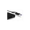 Raidsonic IcyBox IB-CR404-C31 CFexpress card reader with USB 3.2 (Gen 2) Type-C and Type-A interface IB-CR404-C31