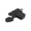 Conceptronic BIAN04B 4-in-1 USB 3.0 Card Reader Black BIAN04B