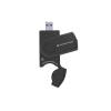 Conceptronic BIAN04B 4-in-1 USB 3.0 Card Reader Black BIAN04B