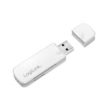 Logilink CR0034A USB 3.0 Card Reader White CR0034A