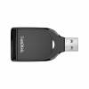 Sandisk SD UHS-I USB 3.0 Card Reader Black 00173359