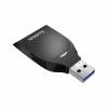 Sandisk SD UHS-I USB 3.0 Card Reader Black 00173359
