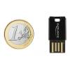 DeLock USB 2.0 Card Reader for Micro SD memory cards Black 91603