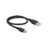 DeLock USB 2.0 Card Reader Black 91007