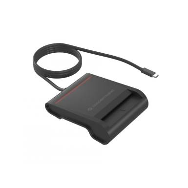Conceptronic SCR01BC Smart ID Card Reader Black SCR01BC Conceptronic SCR01BC Smart ID Card Reader Black SCR01BC