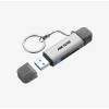 HikSEMI CR01 Card Reader Gunmetal HS-HUB-CR01