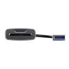 Trust Dalyx Fast Aluminium USB Cardreader 24135