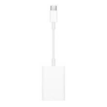 Apple USB-C to SD Card Adapter White MW653