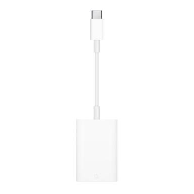 Apple USB-C to SD Card Adapter White MW653 Apple USB-C to SD Card Adapter White MW653