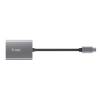 Trust Dalyx Fast Aluminium USB Cardreader Silver 24136