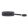 Trust Dalyx Fast Aluminium USB Cardreader Silver 24136