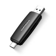 UGREEN Multifunction Card Reader Black 80191