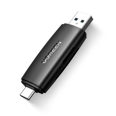UGREEN Multifunction Card Reader Black 80191
