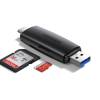 UGREEN Multifunction Card Reader Black 80191