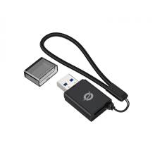 Conceptronic  BIAN07B TF/MicroSD 3.0 Card Reader Black BIAN07B