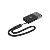 Conceptronic BIAN07B TF/MicroSD 3.0 Card Reader Black BIAN07B