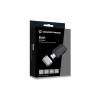 Conceptronic BIAN06B SD TF/MicroSD 4.0 Card Reader Black BIAN06B