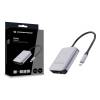 Conceptronic BIAN09G 3-in-1 Card Reader Grey BIAN09G